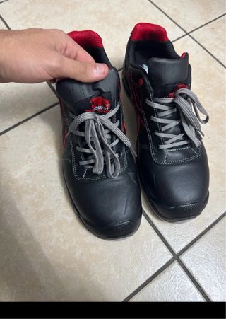 Scarpe antinfortunistiche U-Power ESD