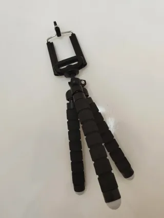 Treppiede flessibile per smartphone