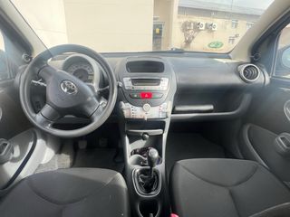 Toyota Aygo 2009