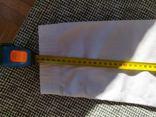 Dobok Taekwondo Infantil Ikara Blanco - 7/8 años