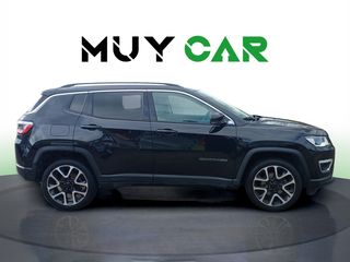 Jeep Compass 1.6 Multijet Limited 4x2 88 kW (120 CV)