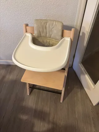 SILLA EVOLUTIVA STOKKE TRIPP TRAPP