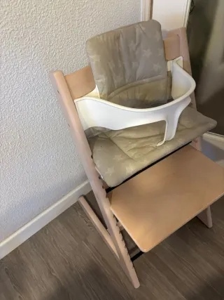 SILLA EVOLUTIVA STOKKE TRIPP TRAPP