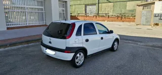Opel Corsa 2004