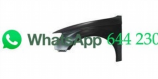 ALETA DELANTERA IZQUIERDA(CHAPA) AUDI A3 2012.10-