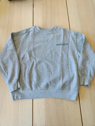 Sudadera Zara niño 11-12 años