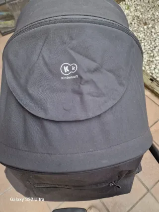 Cochecito Kinderkraft Urbano Ligero