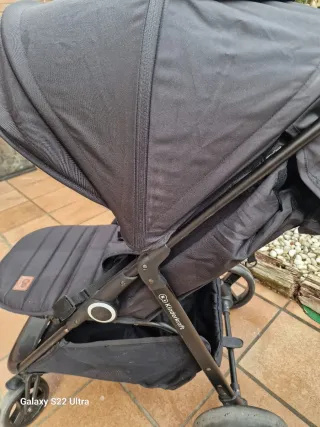 Cochecito Kinderkraft Urbano Ligero