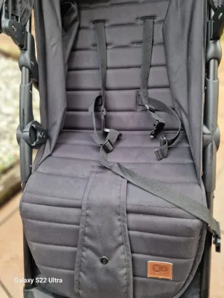 Cochecito Kinderkraft Urbano Ligero