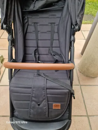 Cochecito Kinderkraft Urbano Ligero