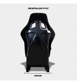 Baquet tipo Sparco Pro2000