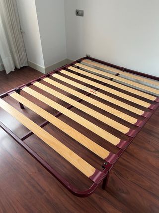 Somier Flex Futura 150x190 con patas