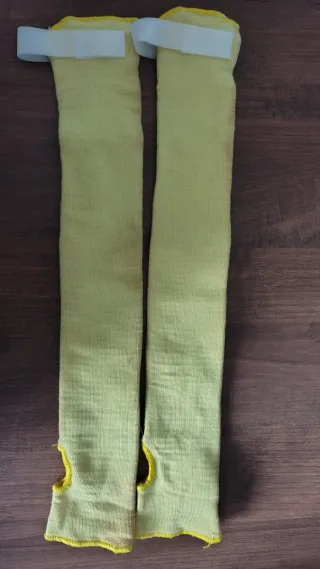 Manicotti di Protezione Anticalore