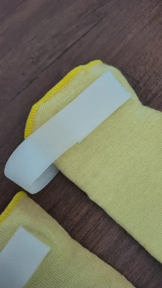 Manicotti di Protezione Anticalore