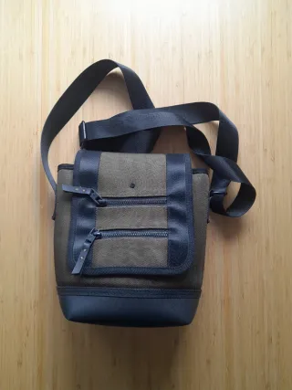 Bolso bandolera unisex
