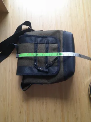 Bolso bandolera unisex