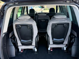 Peugeot 807 2.0hdi 136cv Pegatina MedioAmbiental