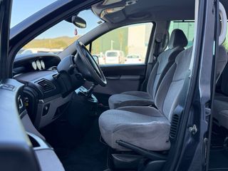 Peugeot 807 2.0hdi 136cv Pegatina MedioAmbiental