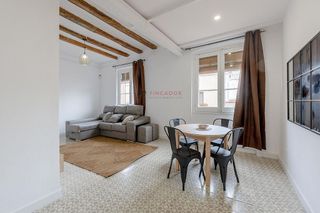 Piso en venta en Sant Pere, Santa Caterina i la Ribera en Barcelona