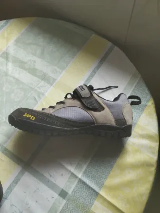 Zapatillas Shimano MTB Talla 45 con calas