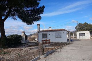 Casa rural en venta en Monóvar/Monòver