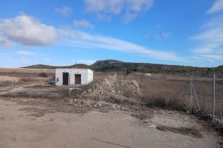 Casa rural en venta en Monóvar/Monòver