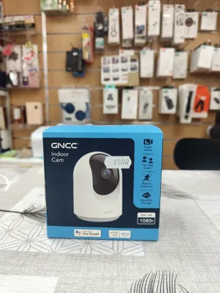 Cámara Interior GNCC Full HD 1080p