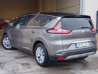 Renault Espace Zen Energy dCi 160 TT EDC 2016