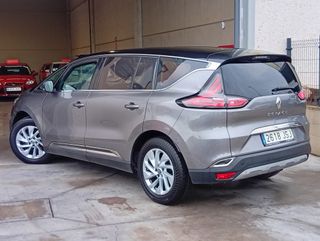 Renault Espace Zen Energy dCi 160 TT EDC 2016