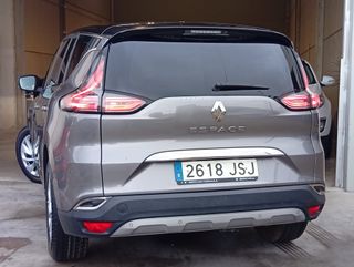 Renault Espace Zen Energy dCi 160 TT EDC 2016
