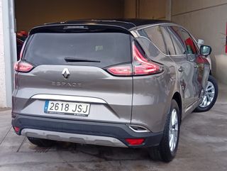 Renault Espace Zen Energy dCi 160 TT EDC 2016