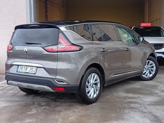 Renault Espace Zen Energy dCi 160 TT EDC 2016