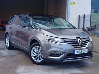 Renault Espace Zen Energy dCi 160 TT EDC 2016