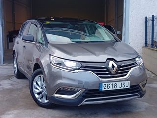 Renault Espace Zen Energy dCi 160 TT EDC 2016