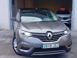 Renault Espace Zen Energy dCi 160 TT EDC 2016
