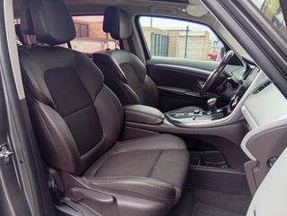 Renault Espace Zen Energy dCi 160 TT EDC 2016