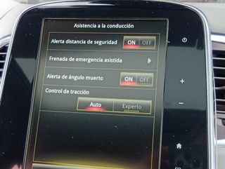 Renault Espace Zen Energy dCi 160 TT EDC 2016