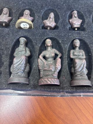 Ajedrez de colección