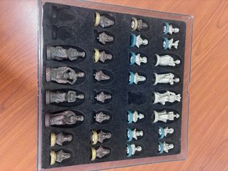 Ajedrez de colección