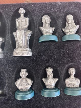 Ajedrez de colección