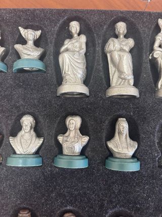 Ajedrez de colección