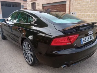 Audi A7 2011