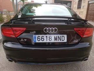 Audi A7 2011