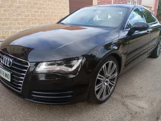 Audi A7 2011