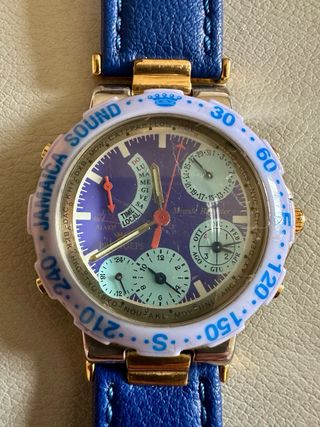 Orologio Pryngeps Jamaica Sound MR001