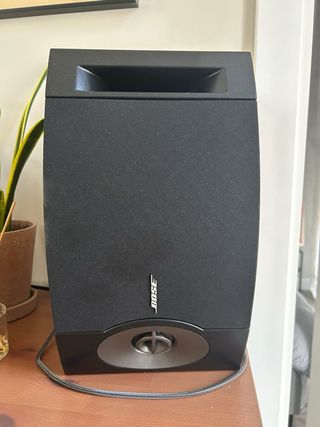 Amplificador Denon PMA-700AE y Altavoces Bose 201V