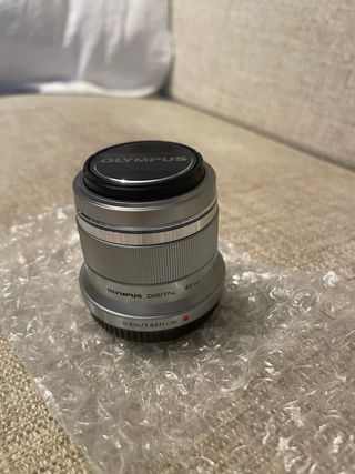 Objetivo Olympus M.Zuiko Digital 45mm f1.8