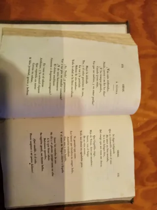 Libro,OBRAS DE LEANDRO FERNANDEZ DE MORATIN 1831