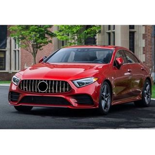 Parrilla frontal para Mercedes CLS C257 tipo panam