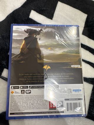 Juego PS5 Ghost of Tsushima